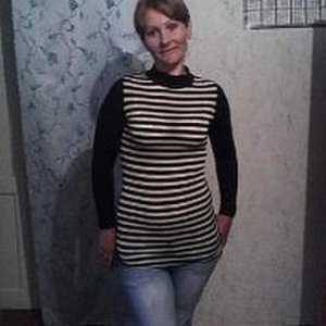 Татьяна Ребежа, 46 лет
